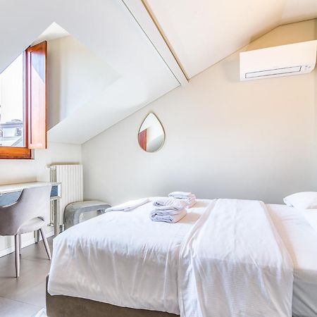 Luxury Flat Duomo 6Pax Wifi Top Apartment มิลาน ภายนอก รูปภาพ