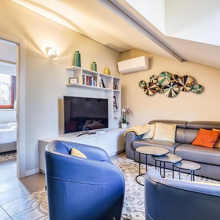 Luxury Flat Duomo 6Pax Wifi Top Apartment มิลาน ภายนอก รูปภาพ