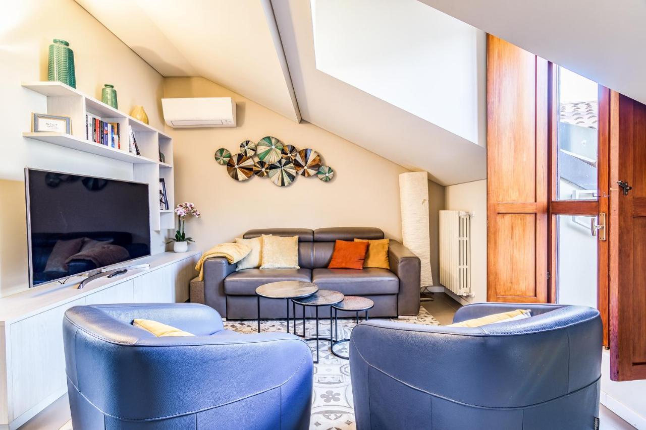 Luxury Flat Duomo 6Pax Wifi Top Apartment มิลาน ภายนอก รูปภาพ
