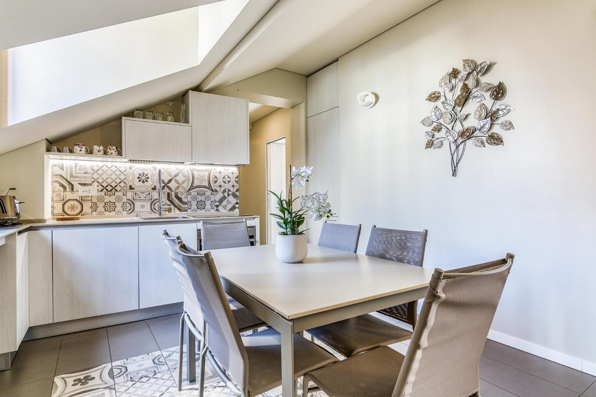 Luxury Flat Duomo 6Pax Wifi Top Apartment มิลาน ภายนอก รูปภาพ