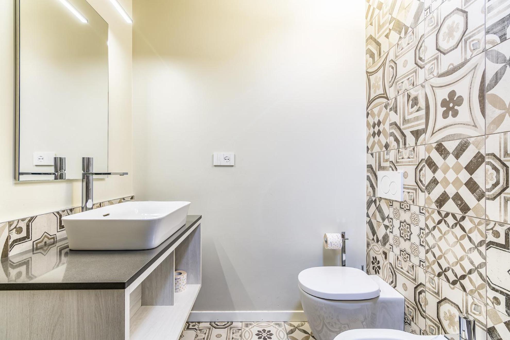 Luxury Flat Duomo 6Pax Wifi Top Apartment มิลาน ภายนอก รูปภาพ